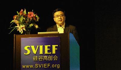 張亞勤加盟百度后首次亮相 介紹百度新業(yè)務(wù)