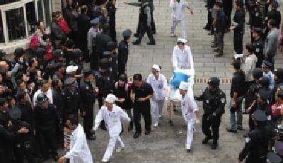 昆明踩踏事故 遇難學生每人可獲賠80萬