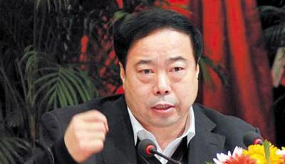 河南洛陽失蹤副市長涉嫌向某高官之子行賄千萬