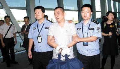 最高檢：對貪官國際大追逃 押回逾百經濟嫌犯