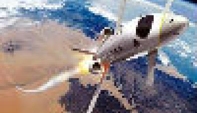 中國將推太空觀光50萬將可上4萬米高空看風景 