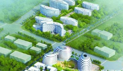 9月全市新開工42個億元以上產業類項目