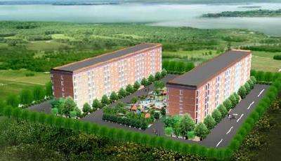 樓市低迷影響地方財政 房企用銀行貸款向政府繳稅