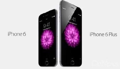 三大運營商宣布10月17日開賣iPhone 6