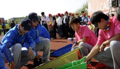 運動品牌重返核心商圈 跑步健身熱潮功不可沒