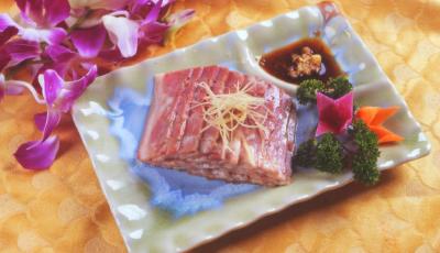 國慶招待會國宴以淮揚菜為基準 清淡可口