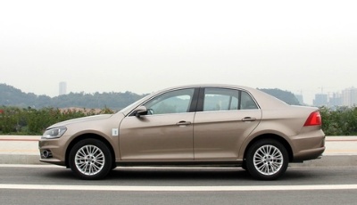 一汽大眾召回5萬輛寶來汽車 存在安全隱患