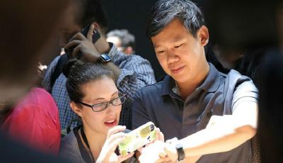 iPhone6水貨價跳水 破6000元價格腰斬