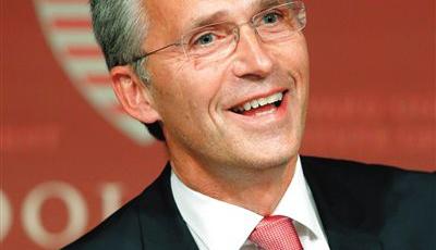 挪威前首相任北約第13任秘書長 獲普京支持