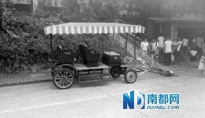 深圳野生動物園馬匹猝死 保安稱其不停拉客