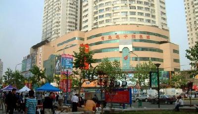 青島科技街100億啟動升級改造 華強綜合體將入駐