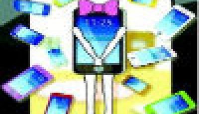 女大學生網店應聘做“手機女友”一天收費20元