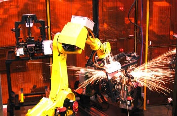 中國機器人市場爆發：對本土企業“是餡餅還是陷阱”