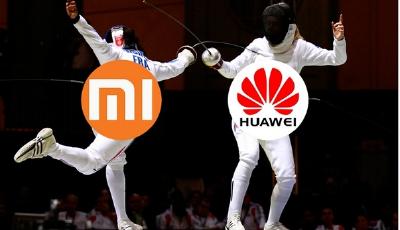 小米死磕華為 國產手機口水仗何時休？