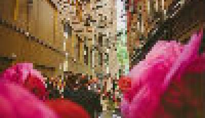 新人悉尼街頭辦快閃婚禮 路人成賓客送祝福