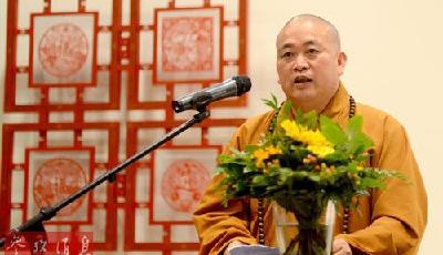 釋永信：少林寺每年都接受審計 不應對游客免費