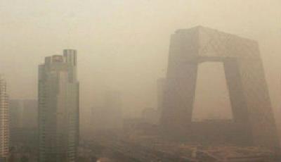 北京重污染預警升級 35家企業停產