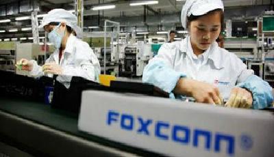 富士康重慶工廠千人罷工 要求提高薪資福利待遇