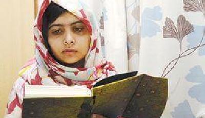 2014年諾貝爾和平獎揭曉 薩蒂亞爾希和馬拉拉獲獎