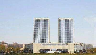 青島大學要建科技研發中心 雙子塔規劃問世(組圖)