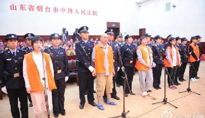 招遠案兇手呂迎春被判無期 死者家屬:判太輕