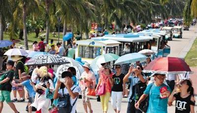 三亞宰客花樣再翻新：畫押才上菜 結賬價格翻倍