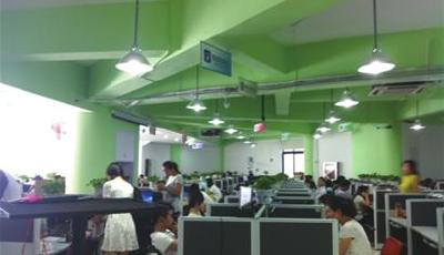 財經記者走進青島良品電商集團