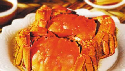 假冒陽澄湖大閘蟹溯源：防偽“戒指”的生意經