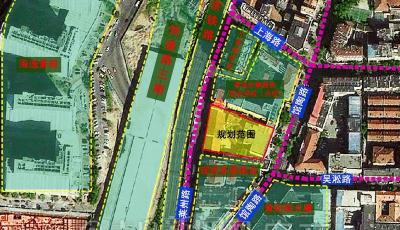 關注老城區零星改造計劃 館陶路4號遼寧路73號最新規劃(組圖)