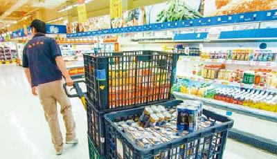 頂新陷困：在臺(tái)遭消費(fèi)者社會(huì)團(tuán)體政府全方位抵制