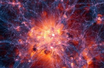研究稱(chēng)暗物質(zhì)“縮水” 或破解天文界20年難題
