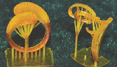 珠寶3D打印機亮相2014中國國際寶石博覽會