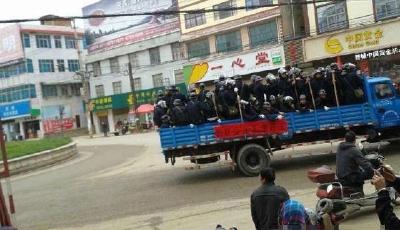 云南晉寧項(xiàng)目施工方與村民沖突已致8死18傷