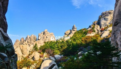 曬嶗山秋日極致美景 仙山圣境嘆為觀(guān)止