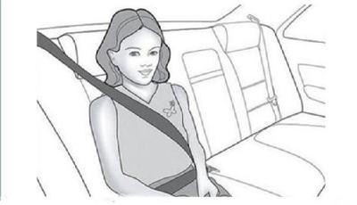 北京超8成司機不愛系安全帶 明年車險保費或上漲