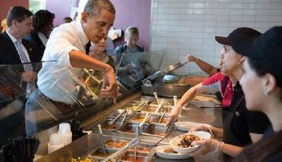 美媒：16個尷尬瞬間令奧巴馬成為“最差總統”