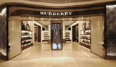 Burberry上半年增速放緩 國內和海外需求疲軟