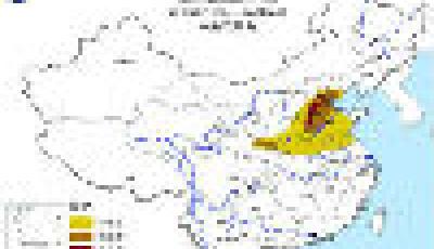 霧霾又來 京津冀地區今夜再起重度霾將持續3天
