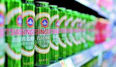 青啤：“狂歡”還未過半 已超去年全天銷量