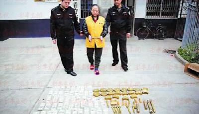 女子假冒清朝公主詐騙572萬元 盤點那些有“來頭”的騙子