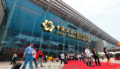 第117屆廣交會閉幕　 到會客商成交總額“雙降”