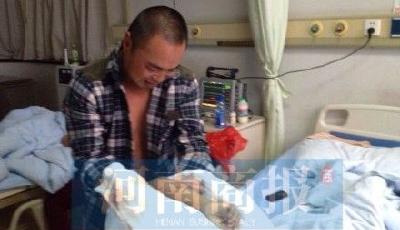 男童被熊咬掉胳膊細節:與黑熊互拽十幾分鐘