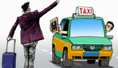 禁打車軟件顯示乘客目的地 上海相關意見稿引爭議