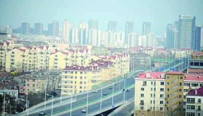 青島鐵路北站周邊規劃3條路通四流路 可緩解擁堵