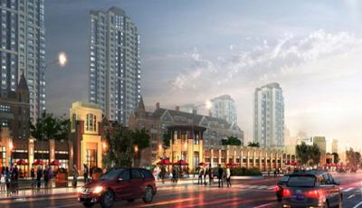 青島隧道降價促西海岸暢銷 置業6字頭起