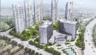 青島兩日新房入市三千套 商家推盤力度加大