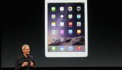 iPad銷量連續三個季度下滑 蘋果怎么看？