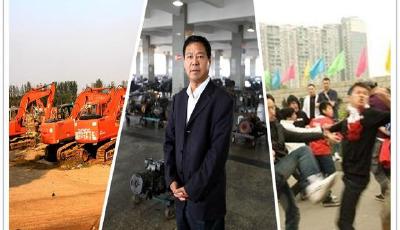 藍翔校長榮蘭祥首度受訪：半年損失1.8個億