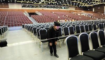 APEC期間國家會議中心開餐92場 凸顯京味特色