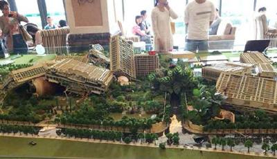 樓市一線:"低價走量"成主流 第4季度大鱷降價態勢明顯